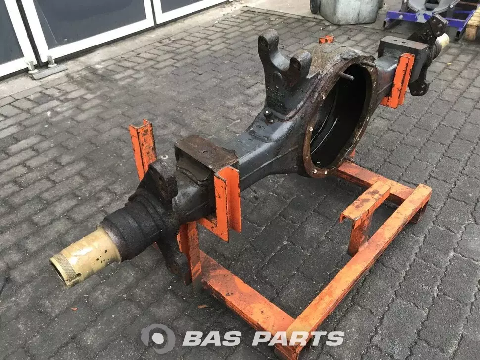 Achterashuis DAF 1707583 Achterashuis DAF 1707583