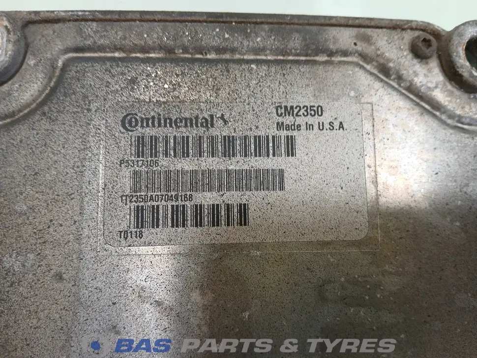 Engine management ECU DAF 1707367 Engine management ECU DAF 1707367