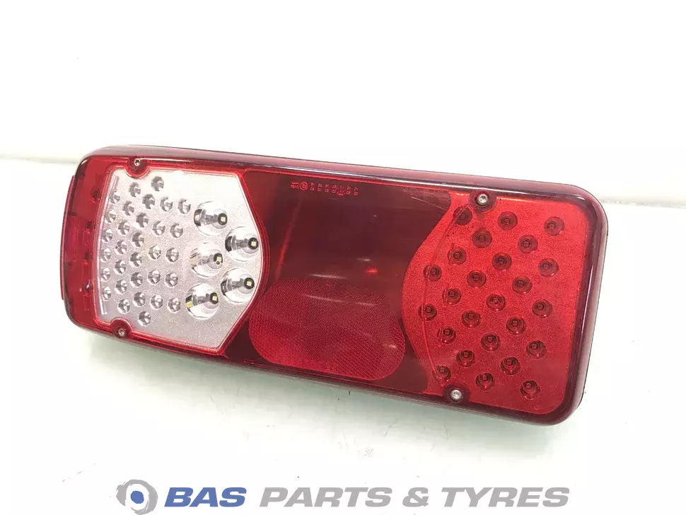 Luz traseira Esquerdo DAF 1707325 Luz traseira Esquerdo DAF 1707325