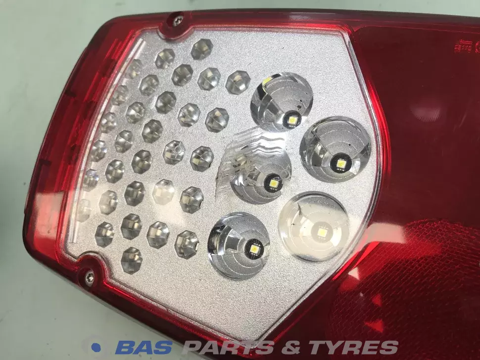 Luz traseira Esquerdo DAF 1707325 Luz traseira Esquerdo DAF 1707325