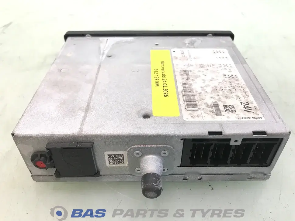 Tachygraphe Renault 7422076002 Tachygraphe Renault 7422076002