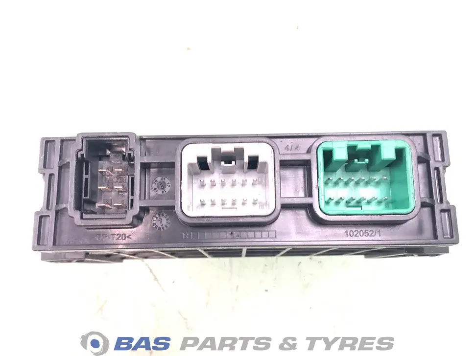 Unidad de control Renault 7422038905 Unidad de control Renault 7422038905