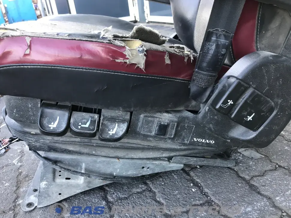 Banco do condutor Volvo 21488489 Banco do condutor Volvo 21488489