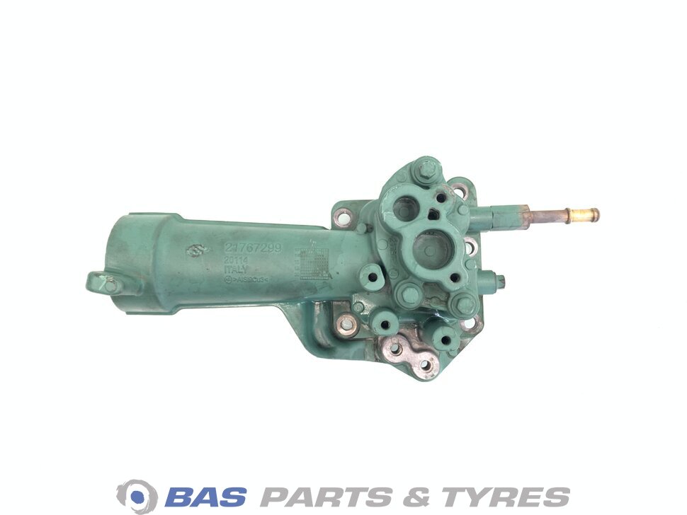Connecting pipe Volvo 21767299 | BAS Parts & Tyres