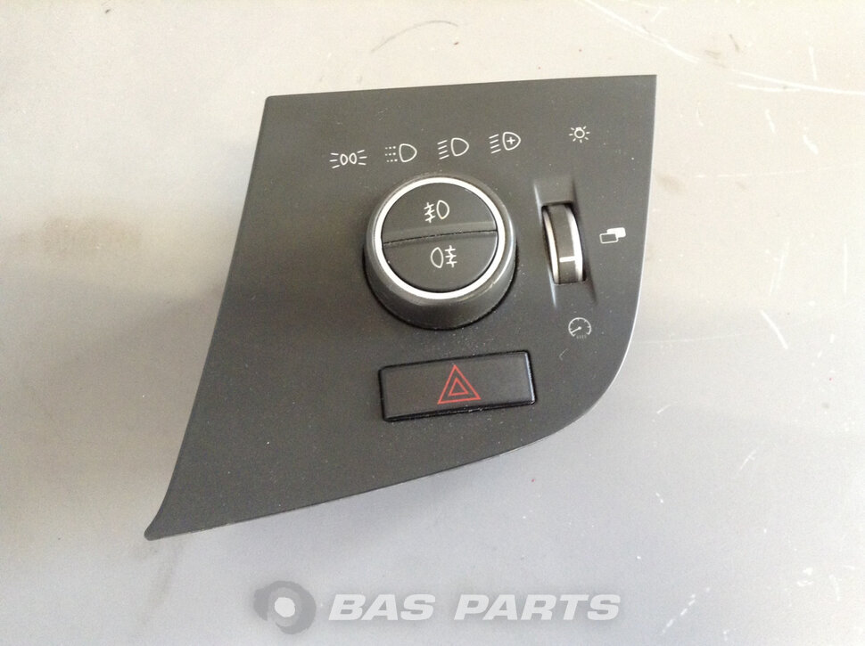 Control panel 21762241 21762241, 22154333 - BAS Parts