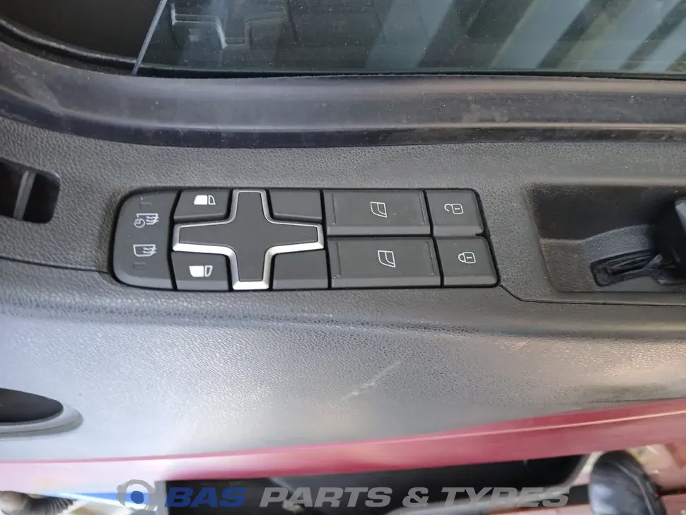Portière Droite Volvo FM4 22991522 Portière Droite Volvo FM4 22991522