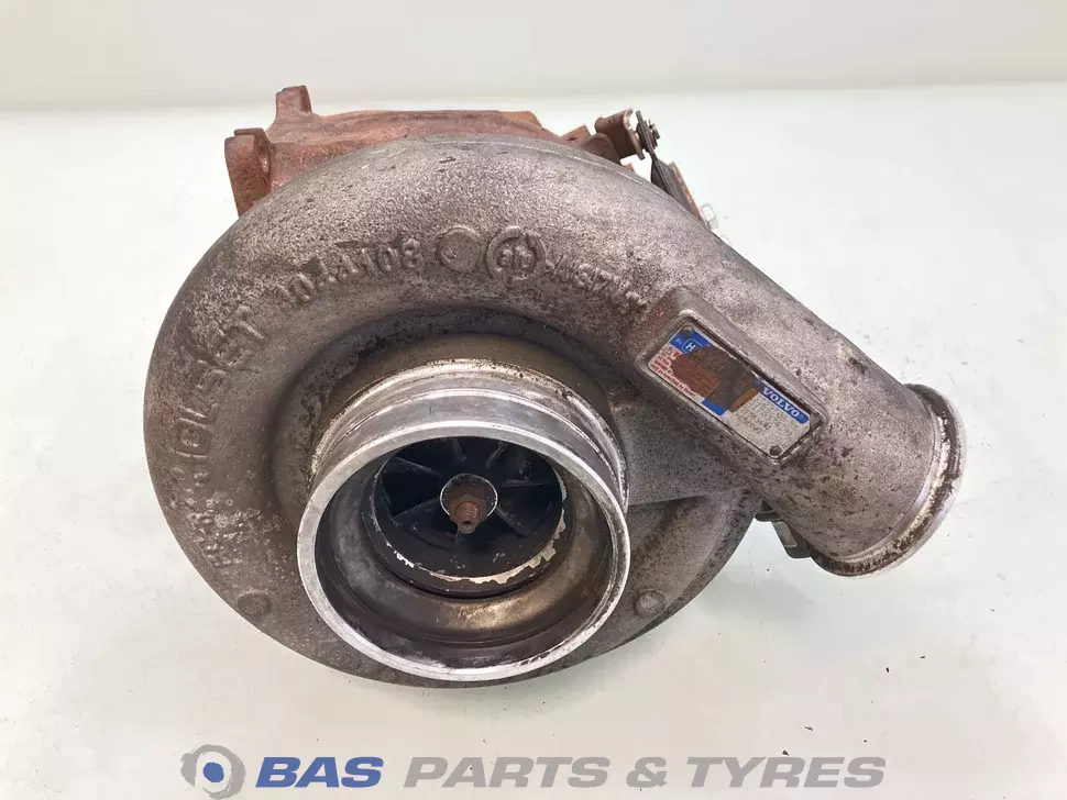 Turbolader Volvo 21563693 Turbolader Volvo 21563693