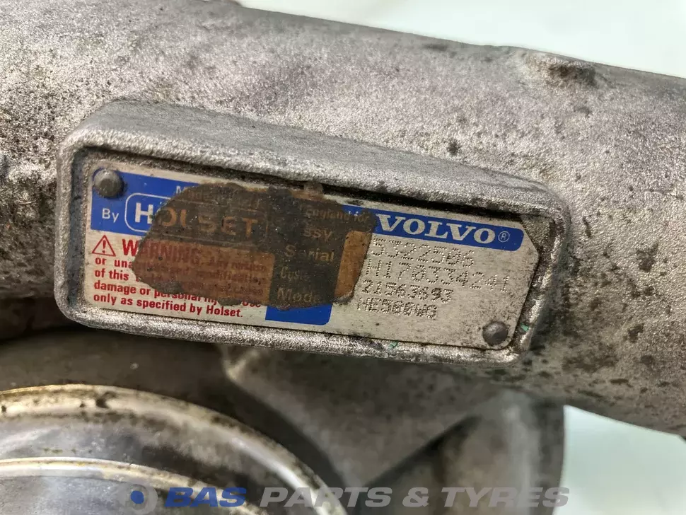 Turbolader Volvo 21563693 Turbolader Volvo 21563693