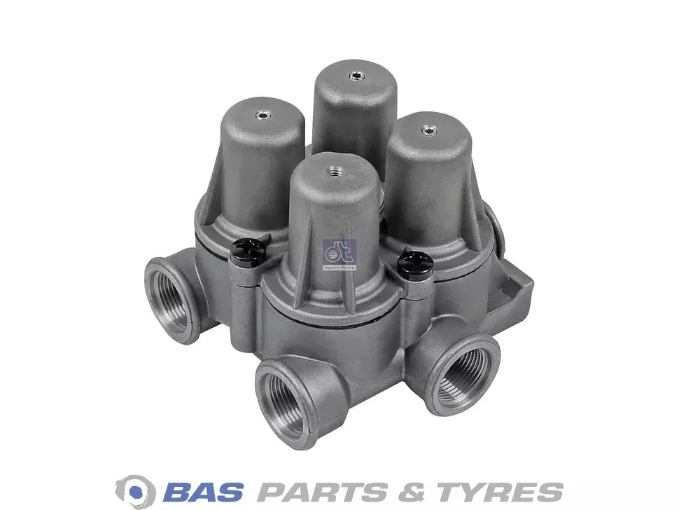 4-Kreis-Schutzventil DT Spare Parts 1238505R