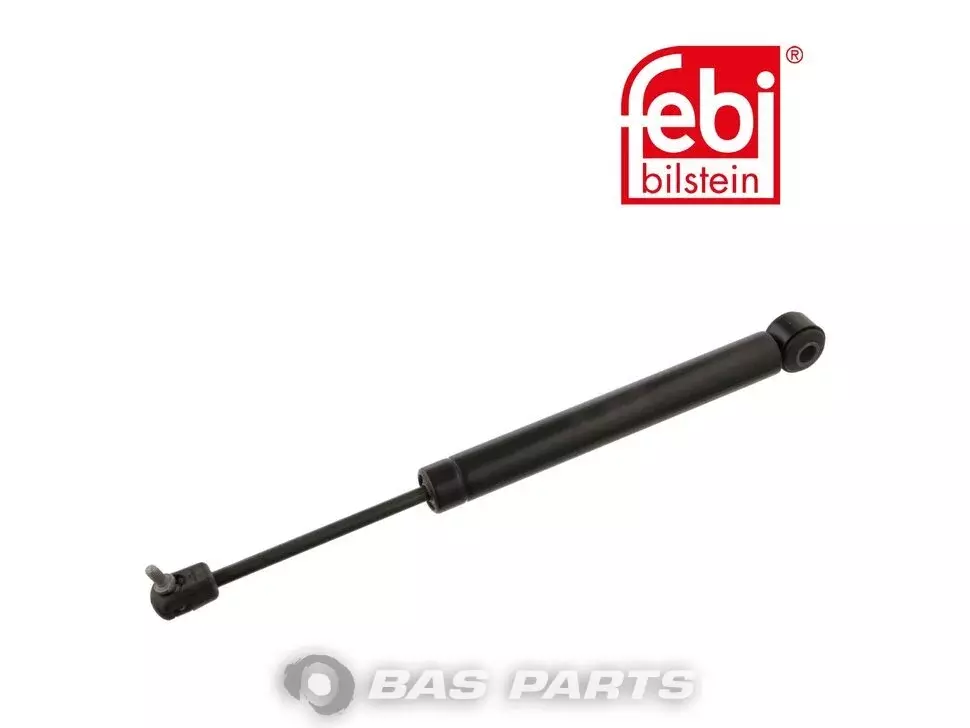 Gasfeder, Schalldämmkapselung Febi 378584