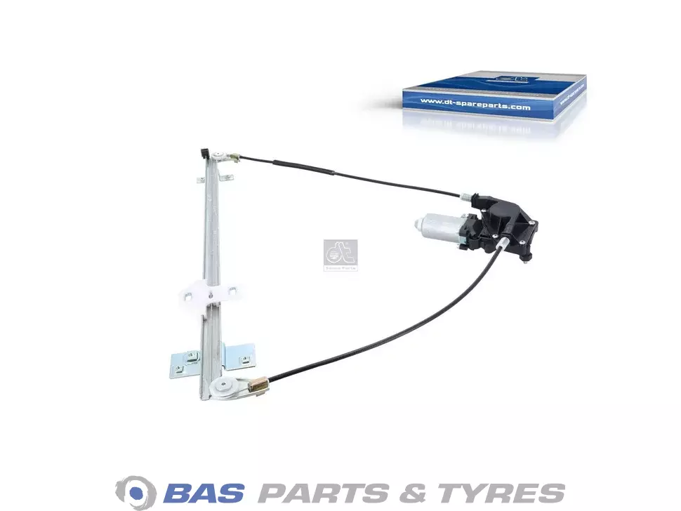 Electric window control DT Spare Parts 1354702