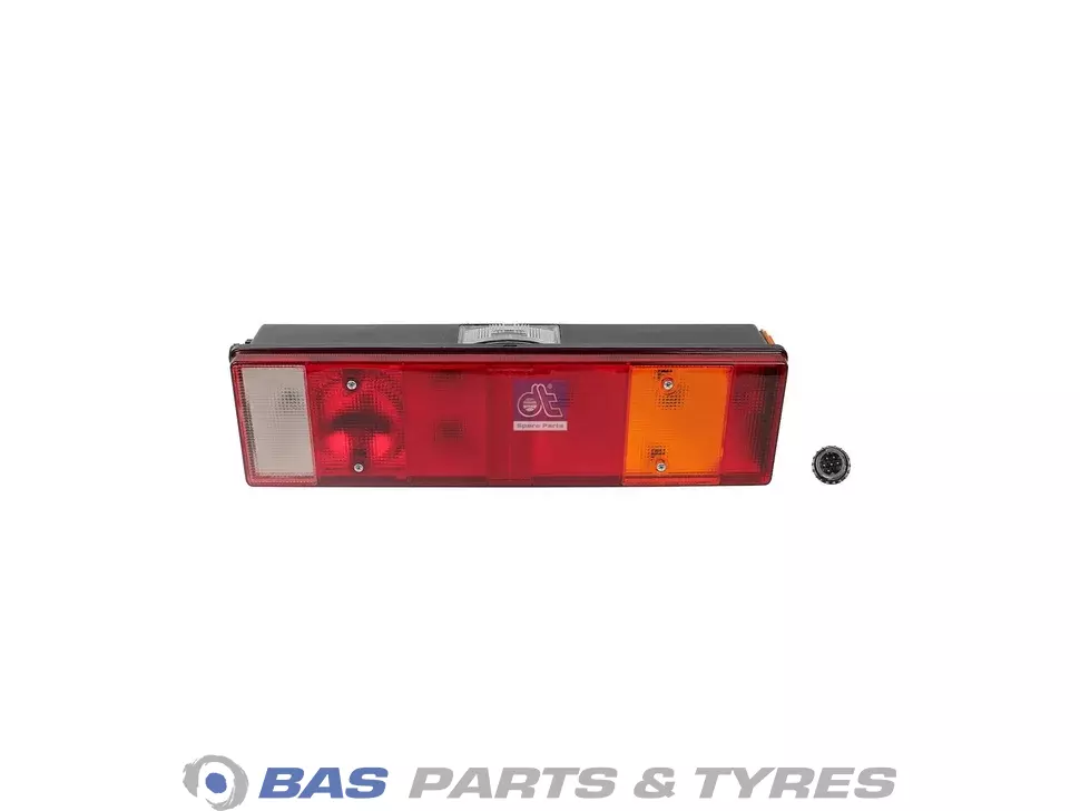 Rear light DT Spare Parts 1357075