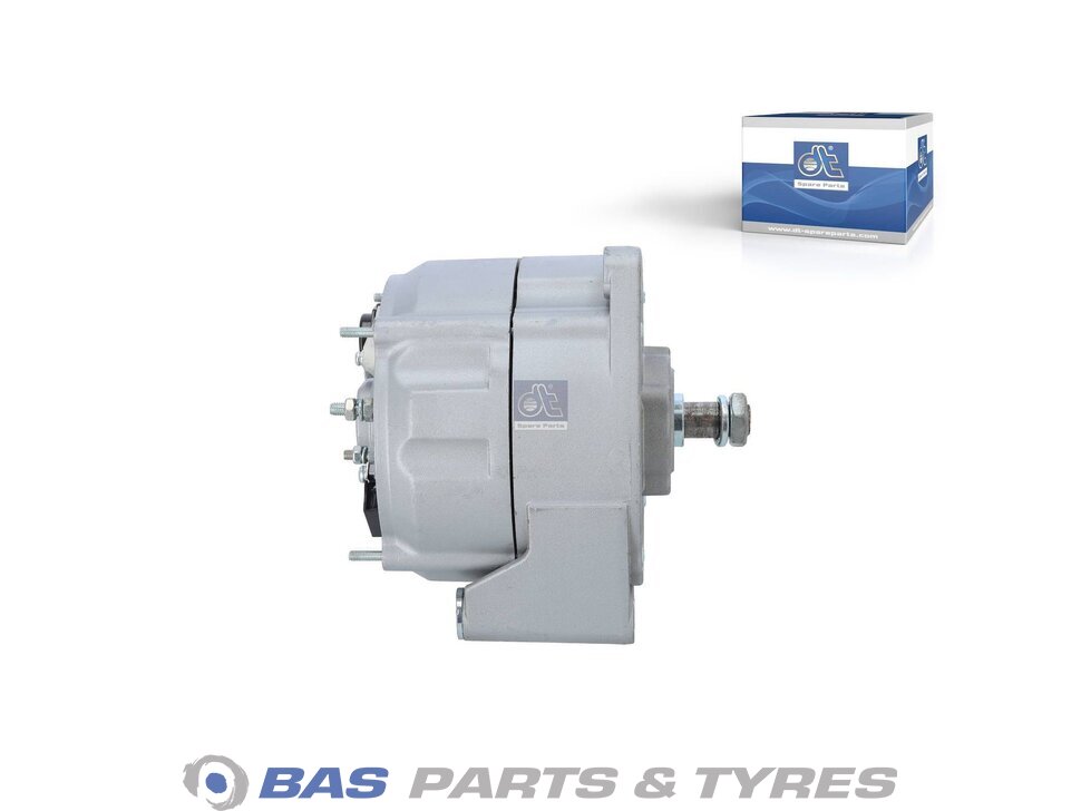 Alternator 1357591 1357591, 894300, 51261017119, A 005 154 3402 