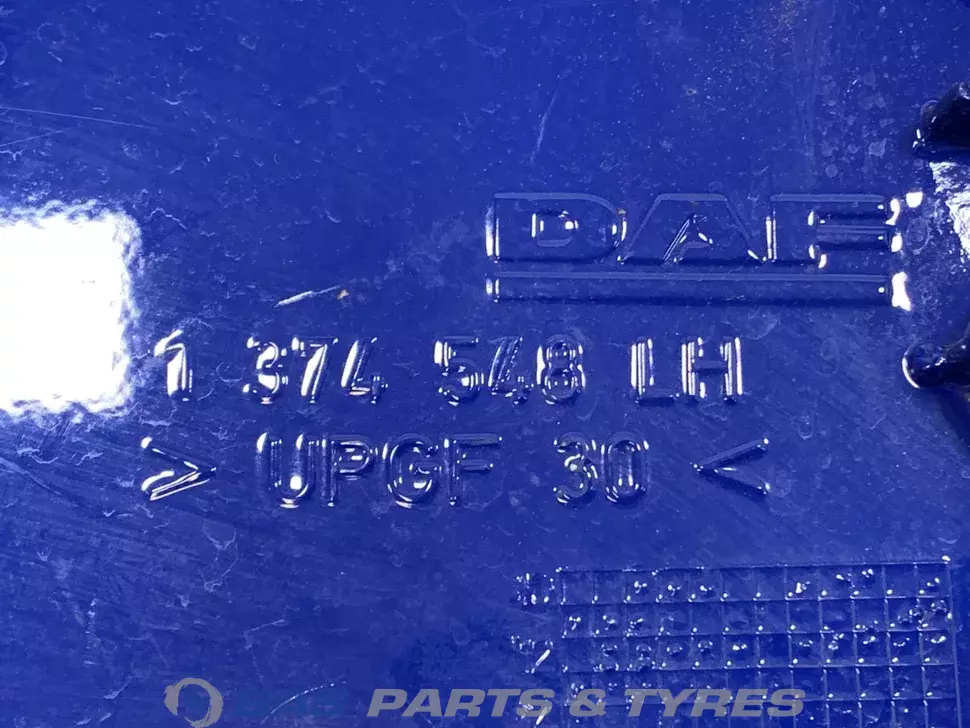 Trappe à outils DAF 1374548 Trappe à outils DAF 1374548