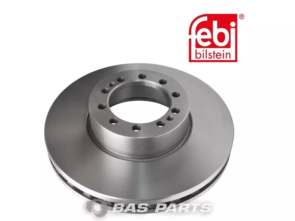 Disco rotto Febi 1400 069