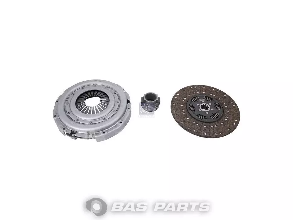 Kit d'embrayage DT Spare Parts 7485003692