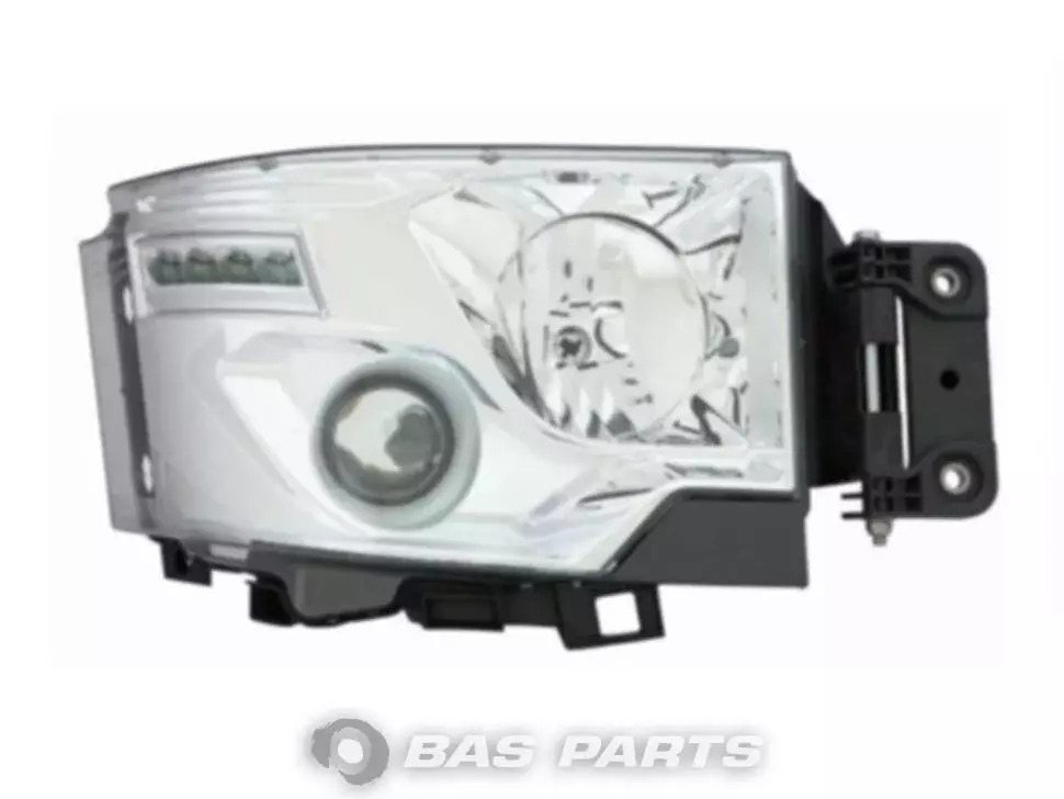 Headlight T-Serie Right LHD 7482622240