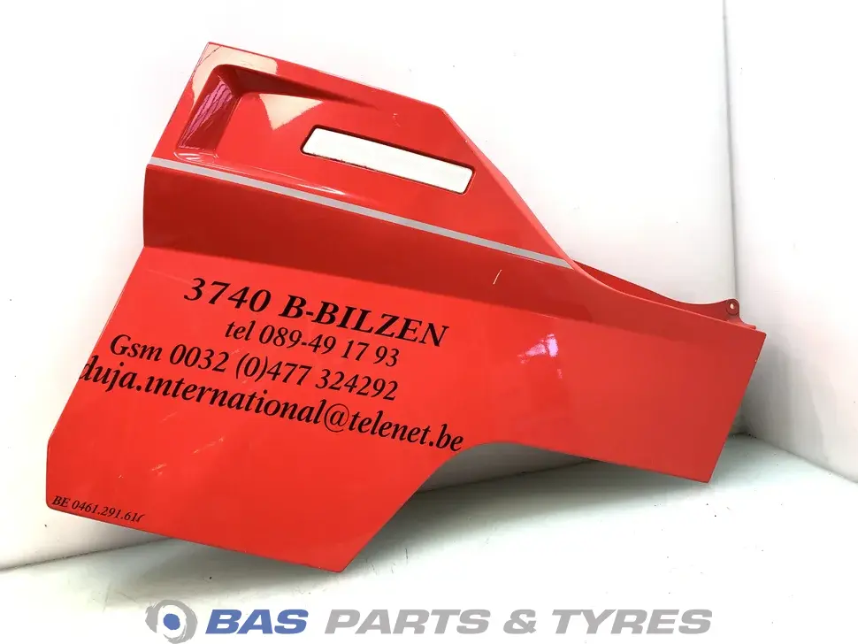 Door extension Renault 7482510548 Door extension Renault 7482510548