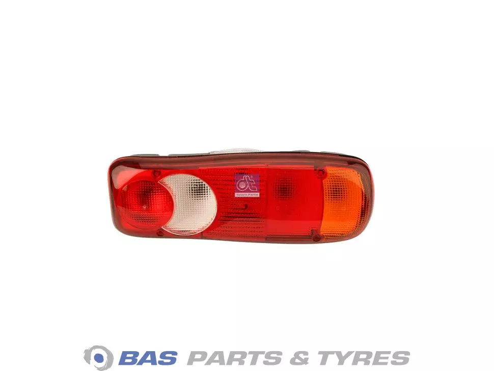 Rear light DT Spare Parts 1401713