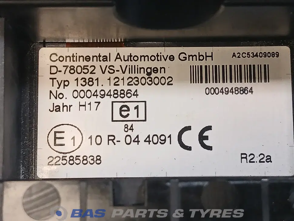 Tahograf Renault 7422006530 Tahograf Renault 7422006530