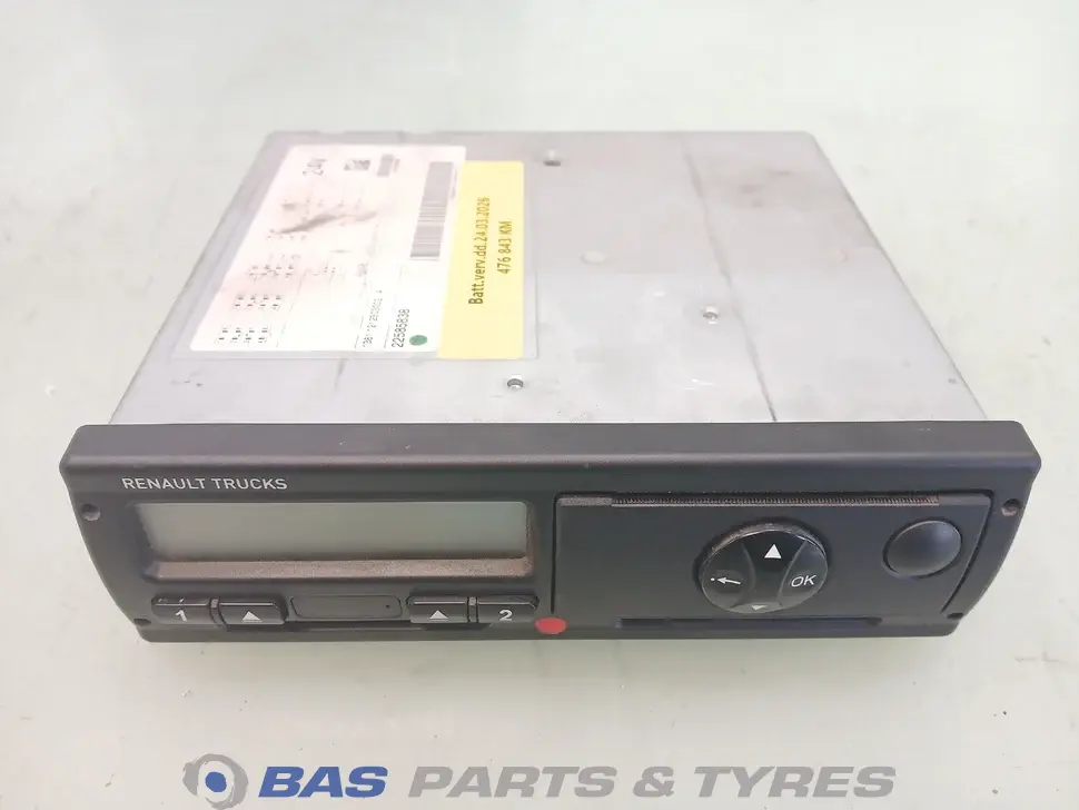 Tahograf Renault 7422006530 Tahograf Renault 7422006530