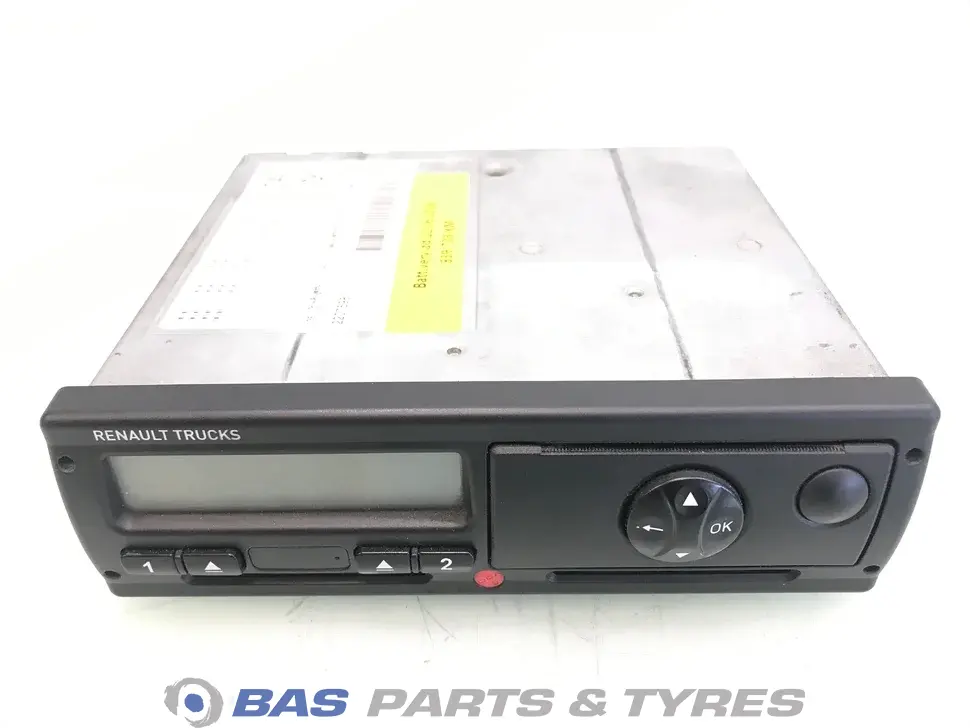 Tachograph Renault 7422006530 Tachograph Renault 7422006530