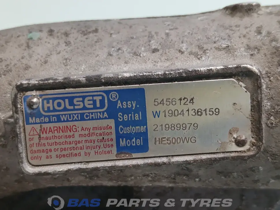 Turbo Renault 7421989979 Turbo Renault 7421989979
