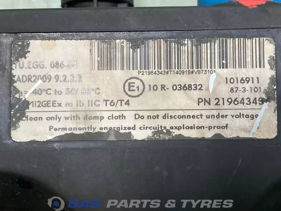 Comutator principal Renault 7421964343 Comutator principal Renault 7421964343