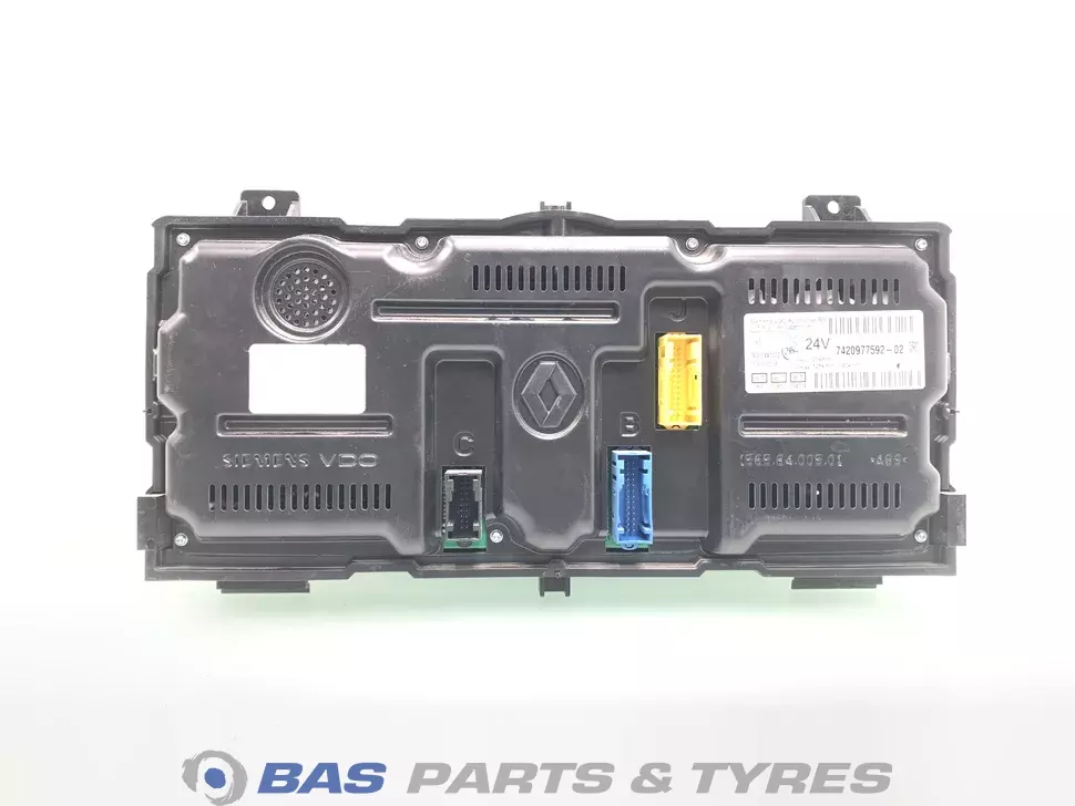 Panel de instrumentos Renault 7420977592 Panel de instrumentos Renault 7420977592