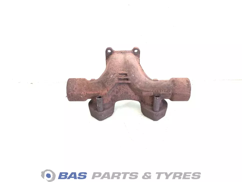 Abgaskrummer Renault 7421767048 Abgaskrummer Renault 7421767048