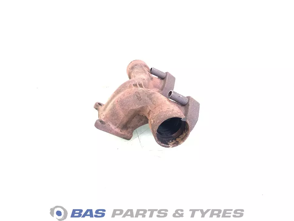 Abgaskrummer Renault 7421767048 Abgaskrummer Renault 7421767048