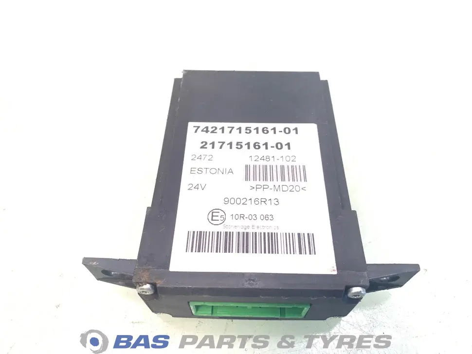 VECU control unit Renault 7420908555 VECU control unit Renault 7420908555
