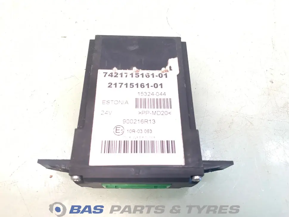 VECU control unit Renault 7420908555 VECU control unit Renault 7420908555