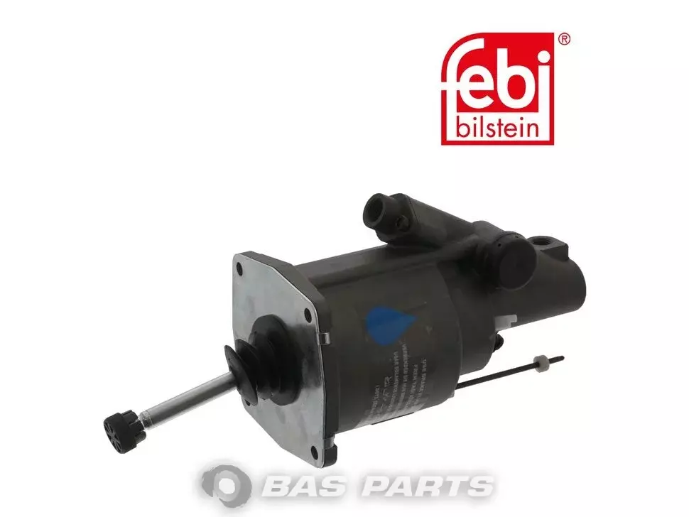 Kupplungszylinder Febi 1443524R Kupplungszylinder Febi 1443524R