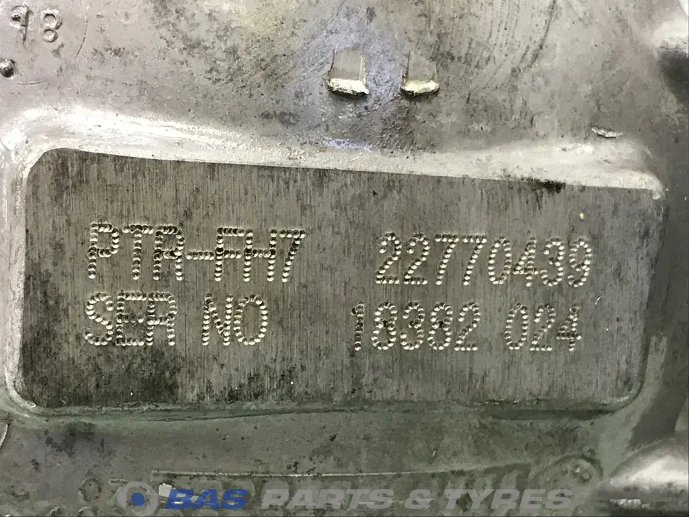 PTO PTR-FH7 Renault 7421449190 PTO PTR-FH7 Renault 7421449190
