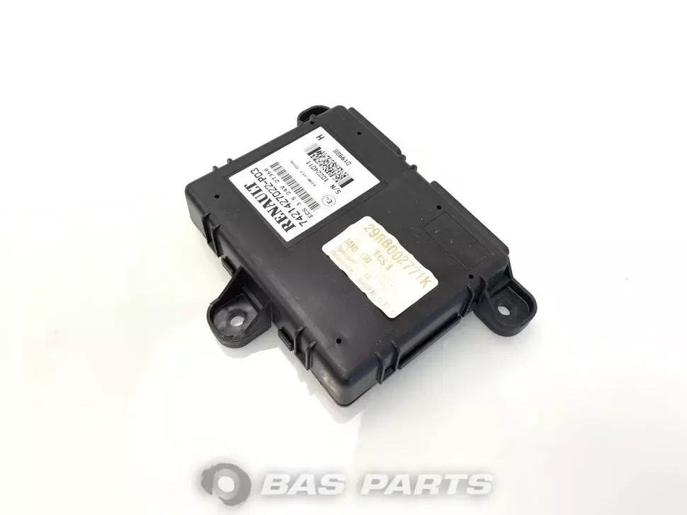 Unité de commande ECS Renault 7420569215 Unité de commande ECS Renault 7420569215
