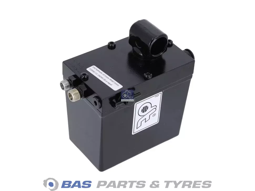 Hydraulikpumpe DT Spare Parts 1382283R