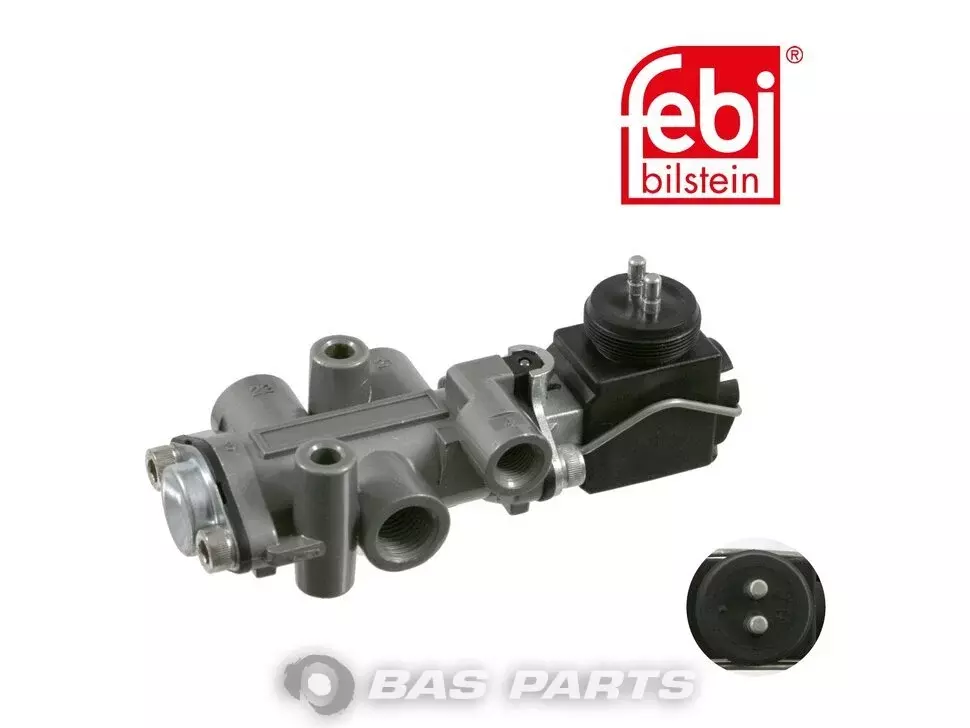 Magnetventil Febi 1379772 Magnetventil Febi 1379772