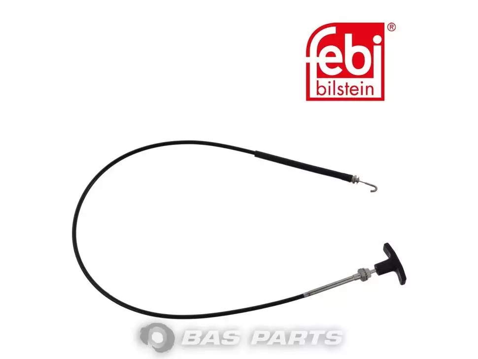 Cable de tracción Febi 1444875 Cable de tracción Febi 1444875