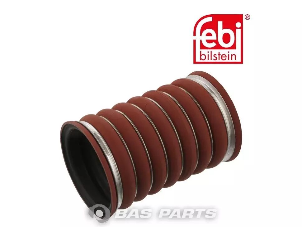 Charge air hose Febi 1600 366