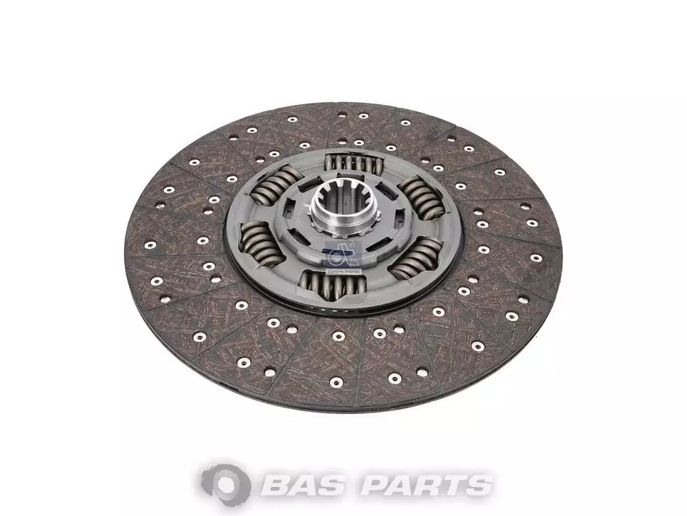 Disk kvačila DT Spare Parts 7421076710