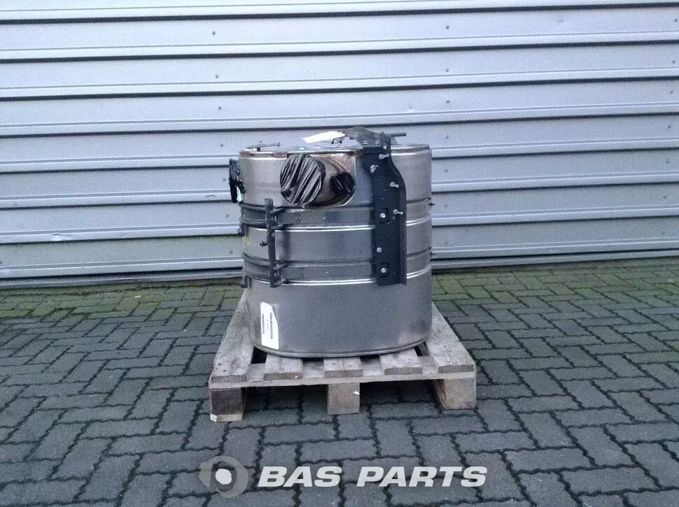 Schalldämpfer Renault 7420920721 Schalldämpfer Renault 7420920721