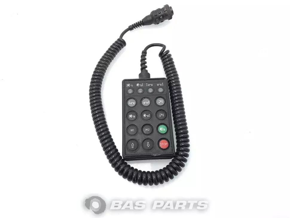 ecas afstandsbediening DAF 1641473 ecas afstandsbediening DAF 1641473