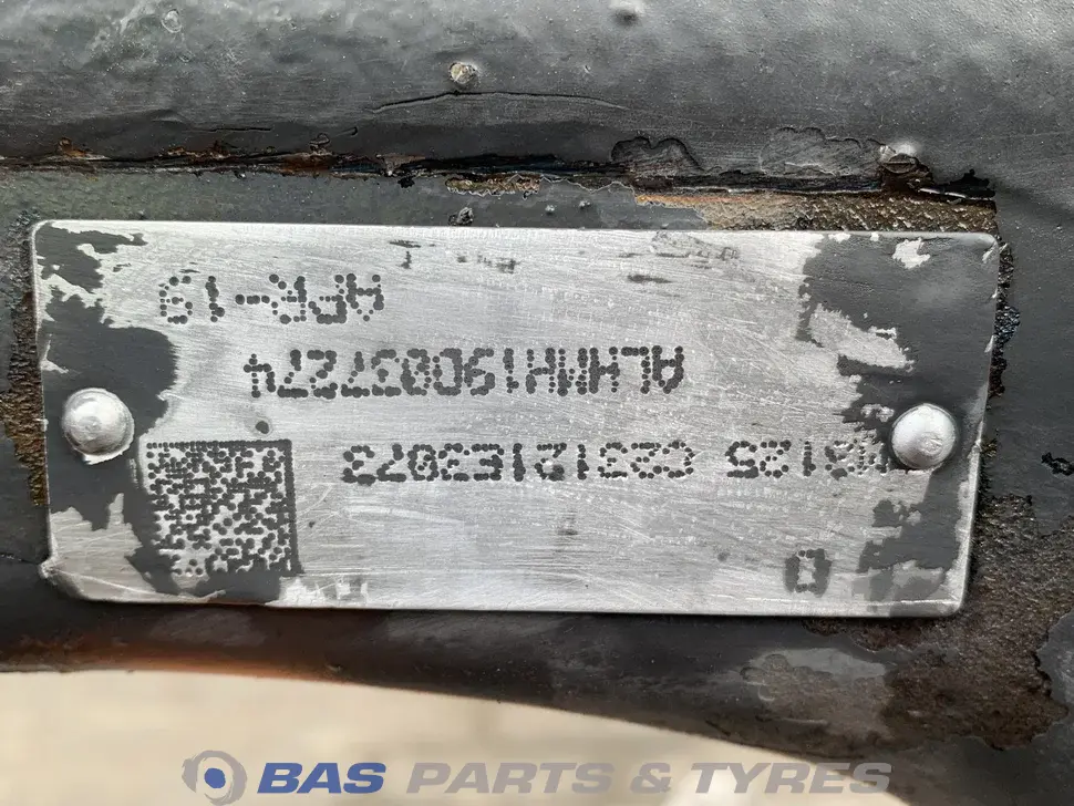 Hinterachsgehäuse Renault 7420811996 Hinterachsgehäuse Renault 7420811996