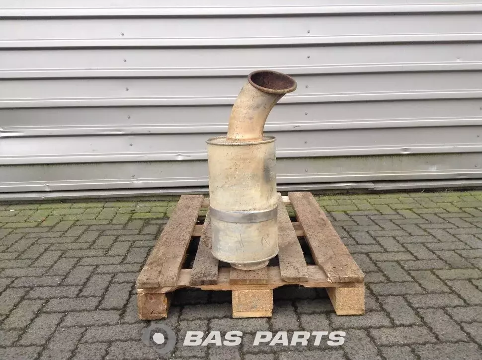 Auspuffrohr Renault 7420564105 Auspuffrohr Renault 7420564105