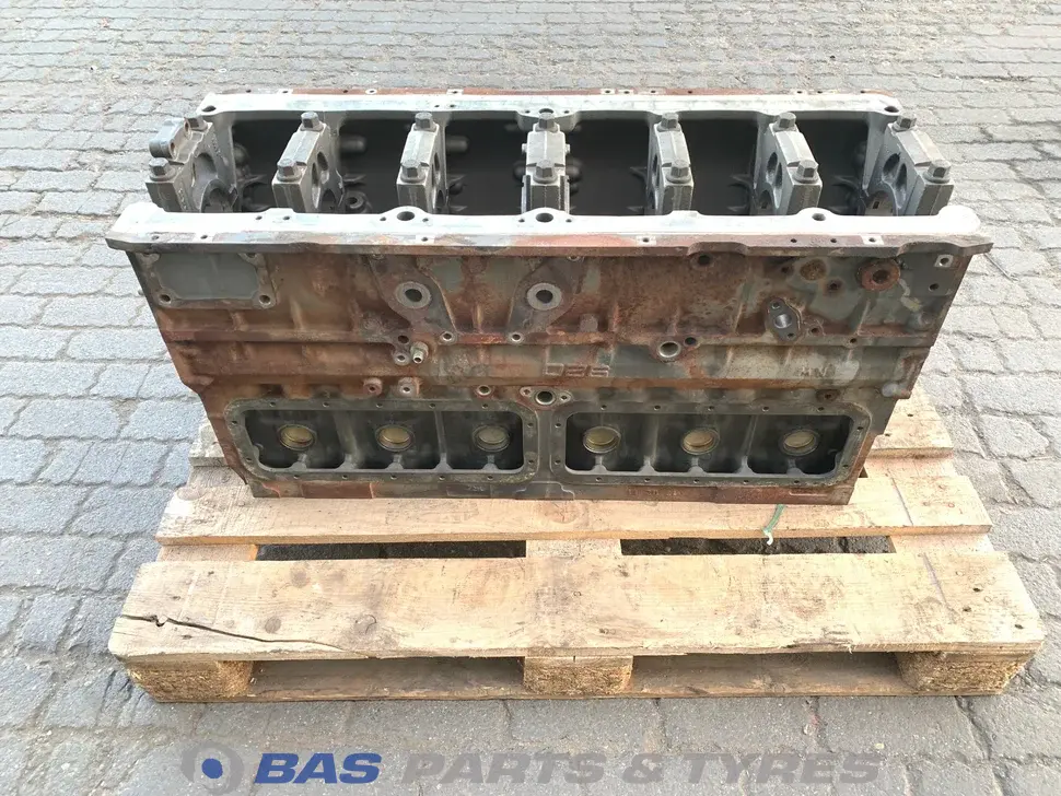 Cilinderblok DAF 1652197 Cilinderblok DAF 1652197