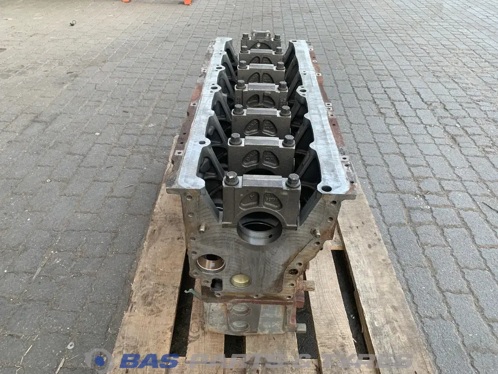 Cilinderblok DAF 1652197 Cilinderblok DAF 1652197