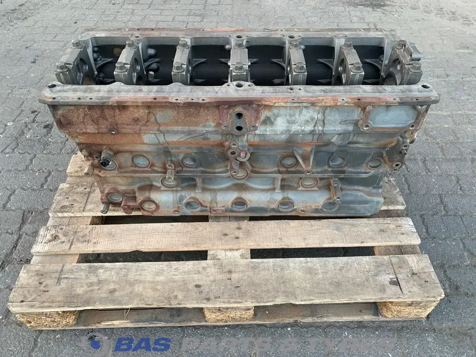 Cilinderblok DAF 1652197 Cilinderblok DAF 1652197