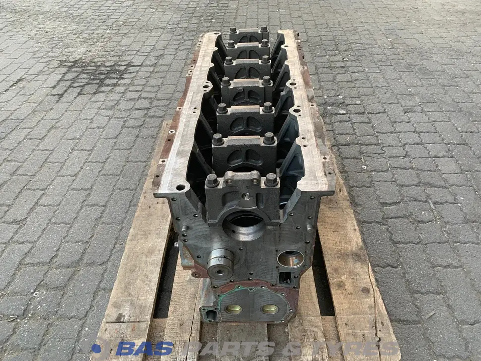 Cilinderblok DAF 1652197 Cilinderblok DAF 1652197