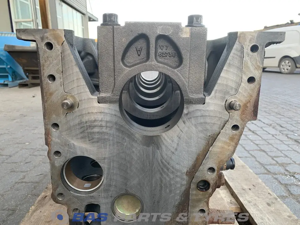 Cilinderblok DAF 1652197 Cilinderblok DAF 1652197